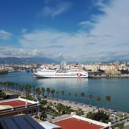 Apartamento Malagueta & Port Málaga Exterior foto